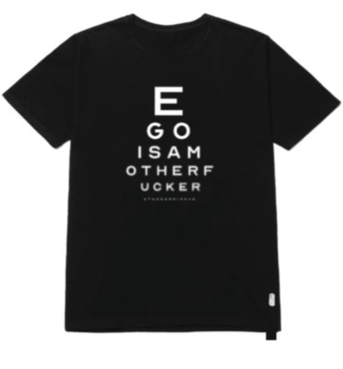 EGO Short Sleeve Tee