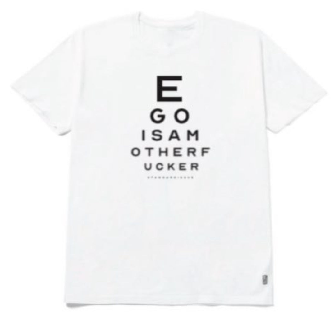 EGO Short Sleeve Tee