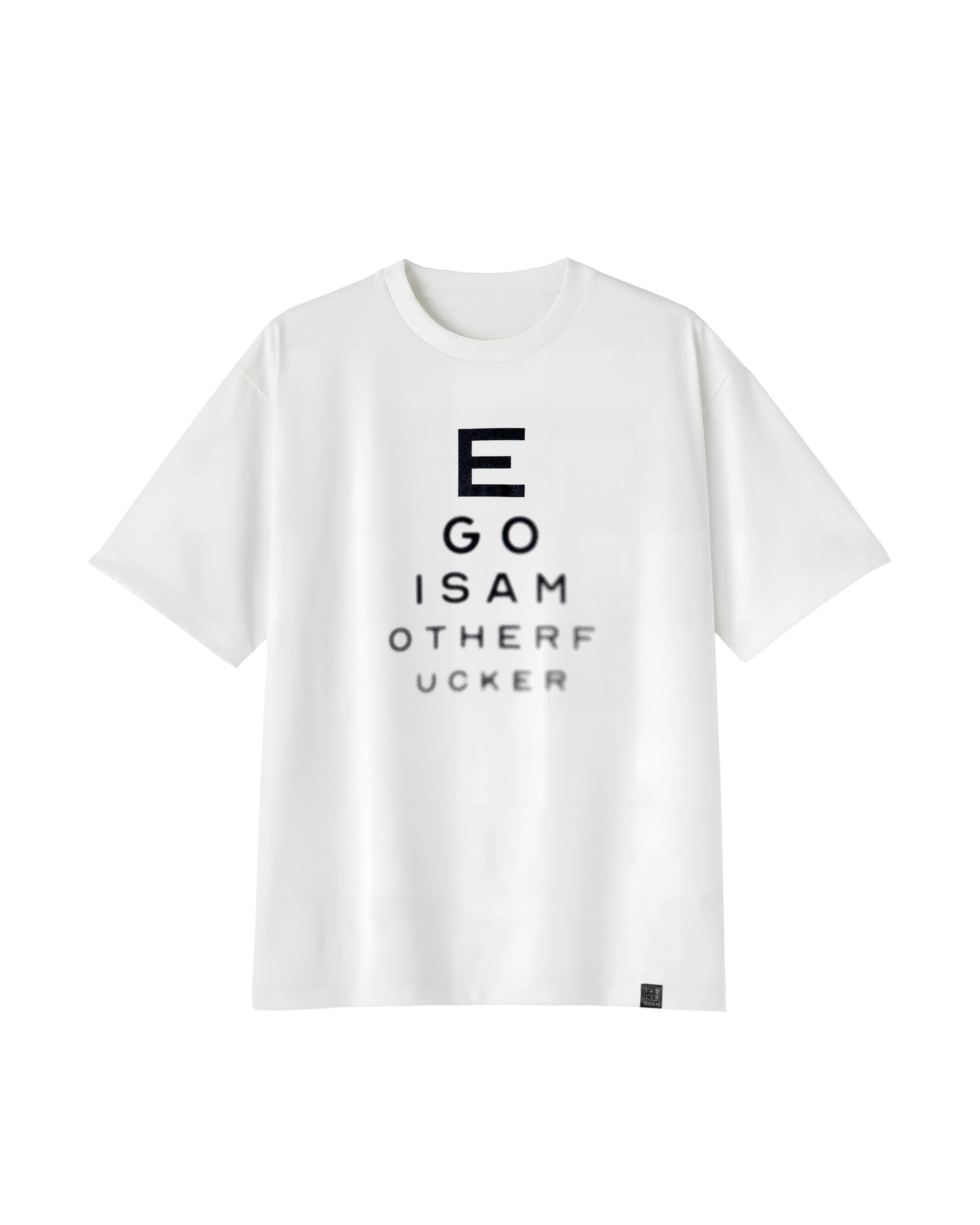 EGO Short Sleeve Tee (Bone)